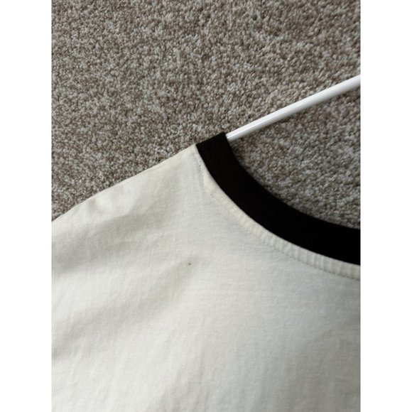 Disney Mickey Mouse and Friends Vintage Style Ringer T-Shirt Size XL - Picture 5 of 7